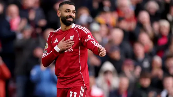 محمد صلاح يقترب من النصر السعودي خلال فترة الانتقالات الصيفية