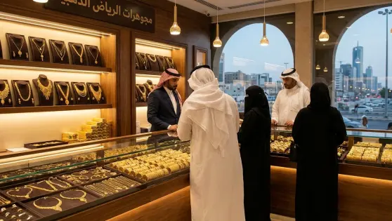 صعود مفاجئ في سعر الذهب بالسعودية اليوم! هل هو الوقت المناسب للشراء أم البيع؟