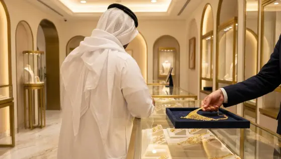 تراجع أسعار الذهب في السعودية اليوم الخميس 23 ابريل 2026.. وعيار 21 يسجل 496 ريالاً