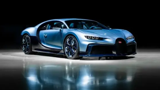 Porsche Sells Bugatti Stake to BlueFive Capital