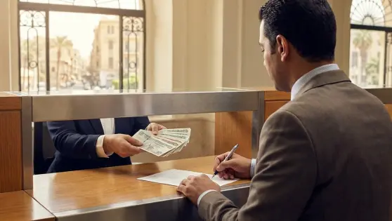 سعر الريال السعودى مقابل الجنيه المصري اليوم السبت 25 ابريل 2026 في مصر