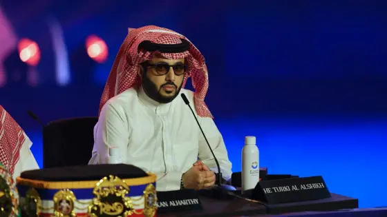 تركي آل الشيخ يهنئ الأهلي بعد تتويجه بدوري أبطال آسيا