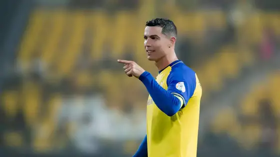 رونالدو يقود تشكيل مباراة النصر اليوم ضد ضمك في الدوري السعودي للتويج باللقب
