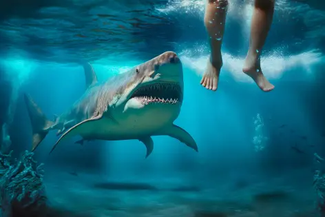 Urgent in Australia: Second Fatal Shark Attack Forces Immediate Beach Closures