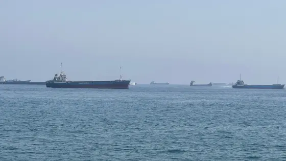 Saudi Aramco Resumes Oil Shipments Through Strategic Strait of Hormuz
