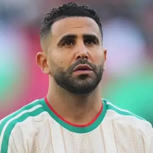رياض محرز