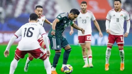 ملخص أهداف مباراة السعودية والإمارات 2-0 للأخضر ويتوج بلقب خليجي 27