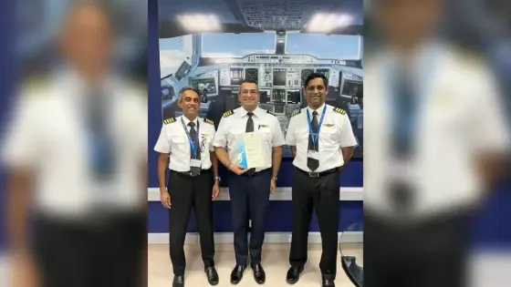 SriLankan Airlines Delivers Airbus A330 Training Programme for Etihad Airways Examiners