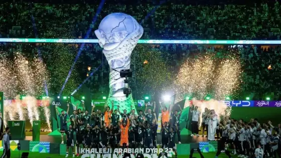 الرزيزاء.. كأس الخليج العربي 27 ثمرة عمل سابق وليس إنجازا لإدارة 38 يوما