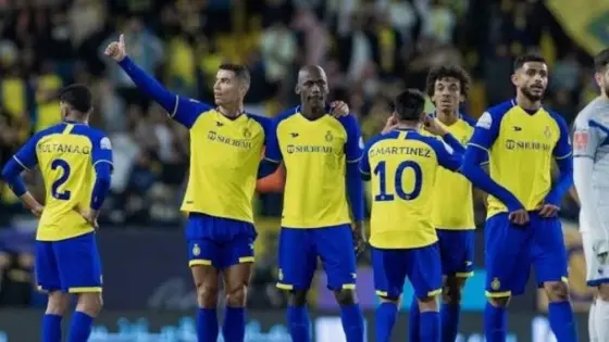 ملخص أهداف مباراة النصر نيفتشي 3-1 في دوري أبطال آسيا للنخبة ورونالدو يسجل