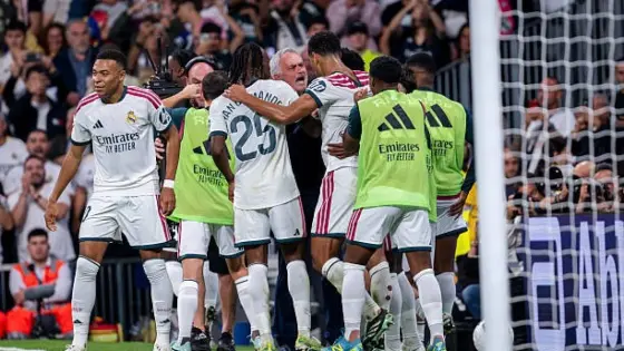 مورينيو يعلن قائمة ريال مدريد لمواجهة روما في دوري أبطال أوروبا