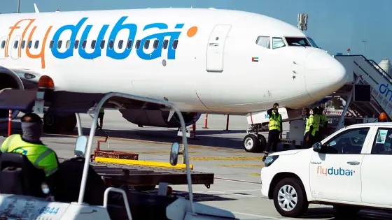 How a Heroic Captain Saved Flydubai Flight FZ1073 from Mid-Air Cockpit Crisis