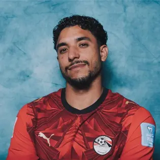 عمر مرموش
