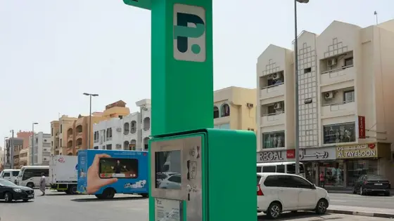 Dubai Etihad Rail Station Launches Automated Parking as Weekend Train Trips Expand