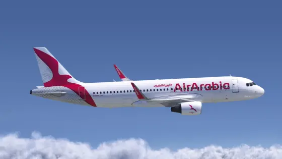 UAE: Air Arabia to Reinstate Flights Between Sharjah and Yanbu, Saudi Arabia