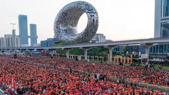 Dubai Run 2024: Complete Guide to Registration, Routes, Metro Access, and Parking