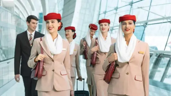 Jobs in Dubai: Emirates Group Expands Workforce with 2,200 New Hires