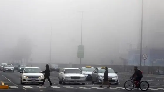 UAE Weather Alert: Yellow Warning Issued for Foggy Conditions in some areas