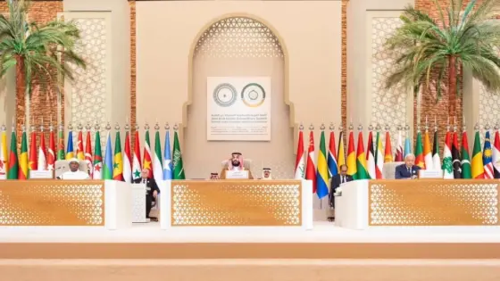 الاجتماع الوزاري التحضيري يضع اللمسات الأخيرة على مشروع قرار قمة الرياض