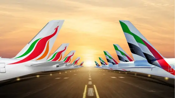Dubai-Sri Lanka Travel: Airlines Introduce Flights to over 30 Global Destinations