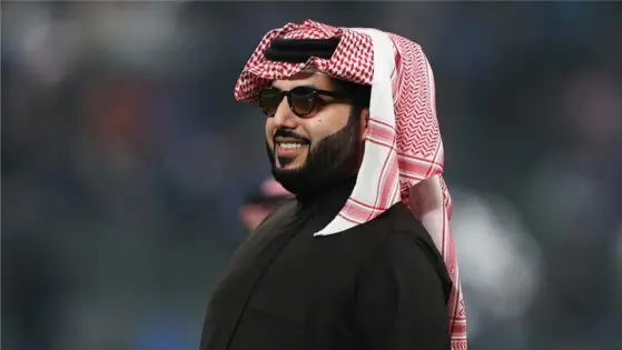 المستشار تركي آل الشيخ يروج للنسخة الجديدة من “Joy Awards”