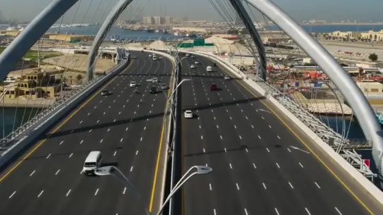 Dubai announces Expansion of Roads for 4 neighborhoods, Cuts Travel Time by 80%