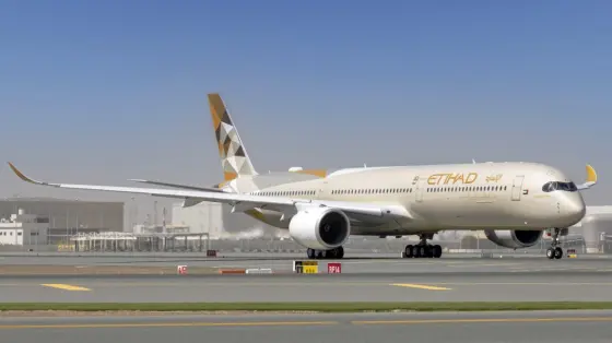 UAE: Etihad Airways to End Partnership with Virgin Australia by June 2025