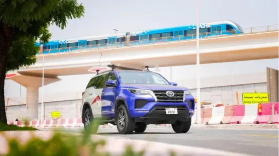 Dubai RTA Uses AI Cameras to Enforce Smoking Ban in Taxis