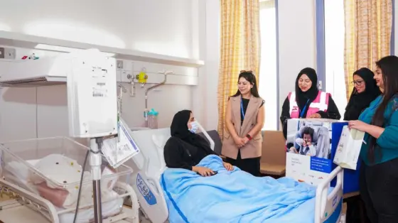Dubai Distributes 450 Free Car Seats to Newborns for UAE National Day