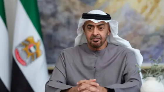 UAE President Amends Judicial Authority Law in Federal Decree