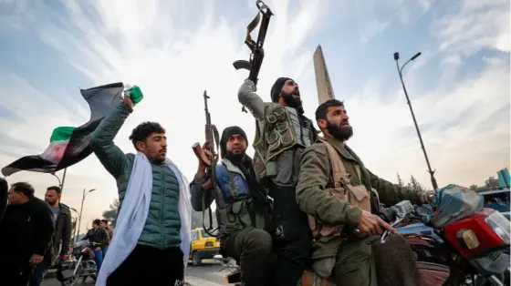 Syria Conflict: Rebels Overthrow Assad as Prime Minister Urges Free Elections