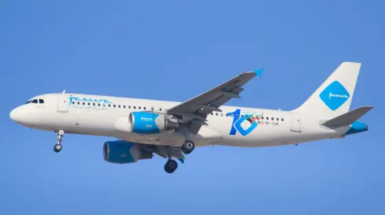 Kuwait: Jazeera Airways Orders Six Airbus A320 Aircraft