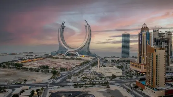 Qatar Endorses 2025 Budget with $54bn Revenue, $57.7bn Spending