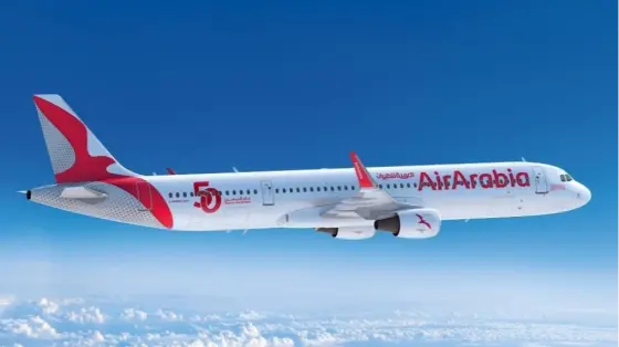 Air Arabia Expands Network with New Direct Flights to Tashkent