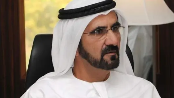 "Dubai Ruler announces award of Dh1 million in 5th edition of "hope makers