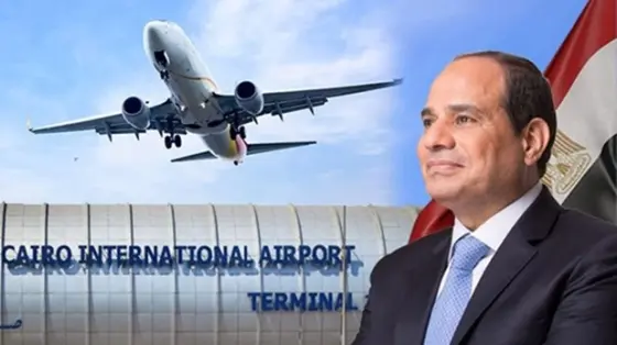 مصر : آفاق جديدة لإعادة هيكلة وتطوير منظومة الطيران المدني