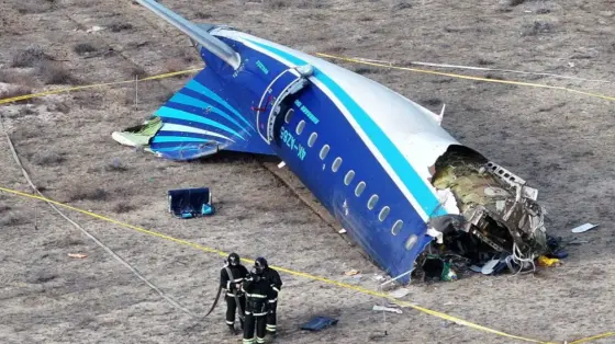 Multiple airlines cancel flights to Russia following Azerbaijan Airlines crash