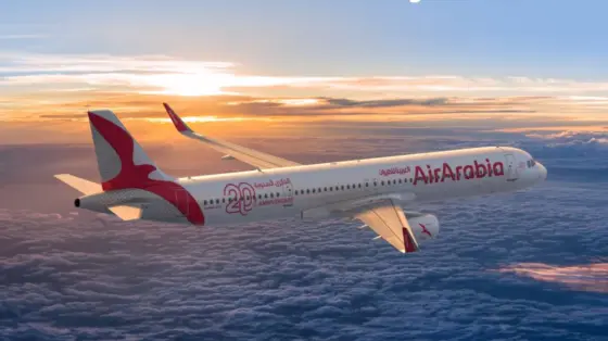 Air Arabia Introduces Abu Dhabi-Yekaterinburg Flights