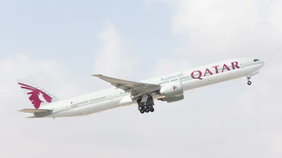 Qatar Airways to Restart Flights to Syria on January 7