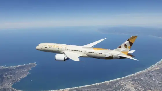 UAE: Etihad Airways Forced to Abort Take-off at Melbourne Due to Technical Issue