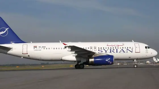Syrian Airlines to Restart Flights to Dubai as Damascus Airport Reopens