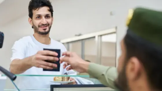 الجوازات السعودية تكشف طريقة تسريع إنهاء إجراءات السفر عبر البوابات الإلكترونية