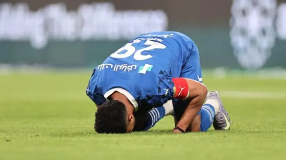 الهلال يفوز في مباراة اليوم امام الخلود بـ نتيجة 5-1 اهداف في الدوري السعودي