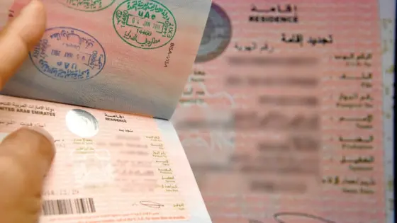 New amendment regarding the golden and retirement visa in the Emirates