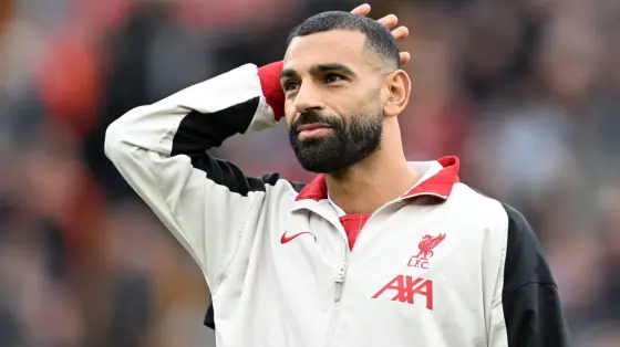 محمد صلاح يتوج بجائزة لاعب الشهر في الدوري الإنجليزي للمرة السابعة