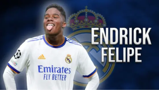 أندريك يعرب عن استعداده للرحيل عن ريال مدريد بسبب عدم المشاركة