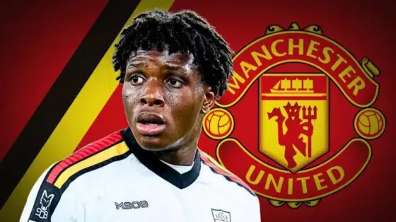 مانشستر يونايتد يغير اسم نجمه الدنماركي باتريك دورغو بناءً على طلب عائلته