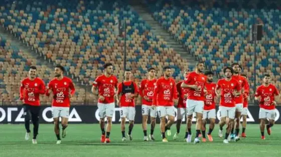 إصابة نجم منتخب مصر تعكر صفو التحضيرات لمواجهة سيراليون
