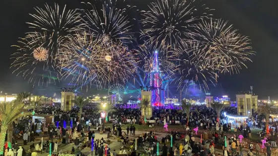 مهرجان الشيخ زايد يحتفي بعيد الفطر بفعاليات ثقافية وترفيهية مميزة