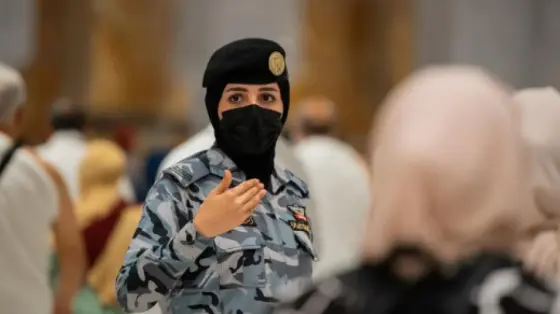 وزارة الداخلية تعزز منظومة السلامة والأمن لضيوف الرحمن